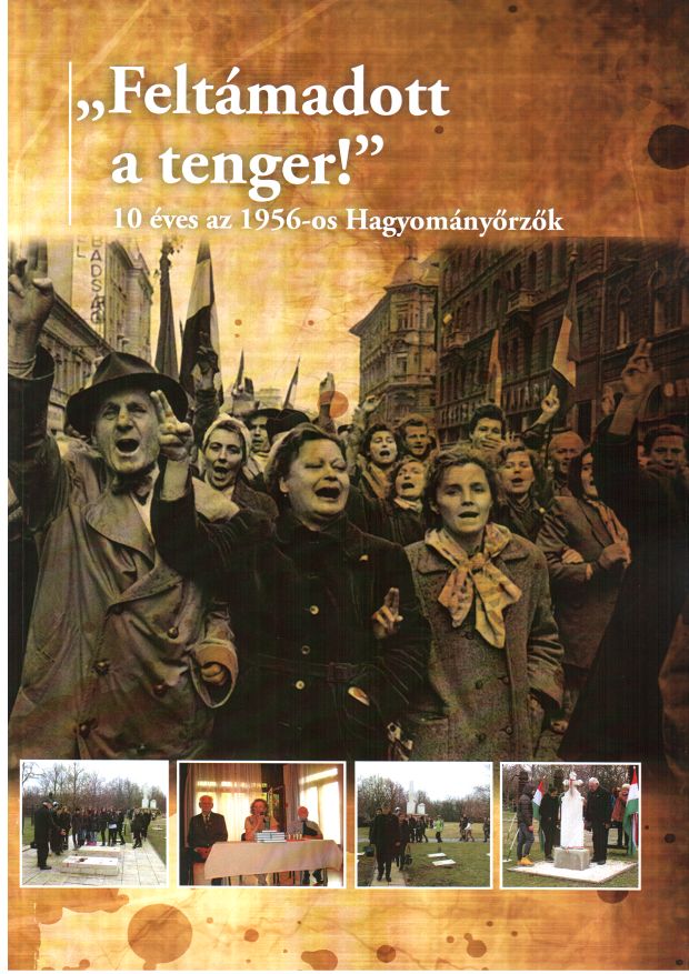 Feltámadott a tenger - könyvbemutató