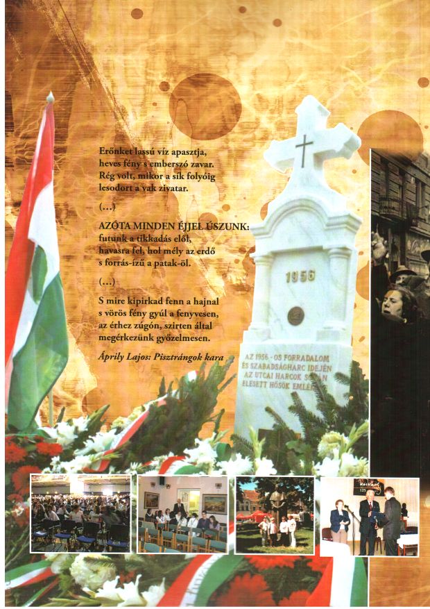 Az 1956-os Hagyományőrzők könyve