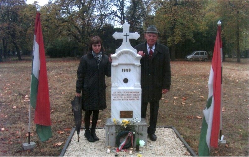 Bodó Mónika és Szécsi István