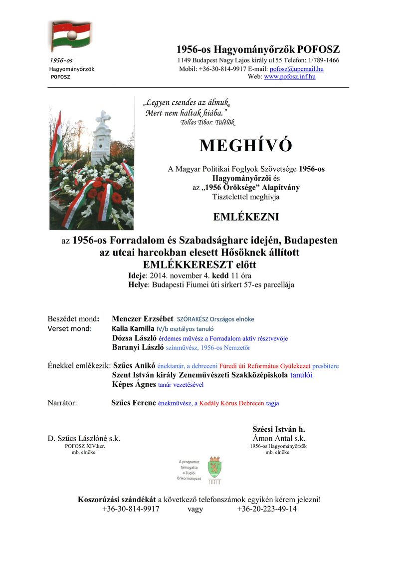 meghívó november 4.